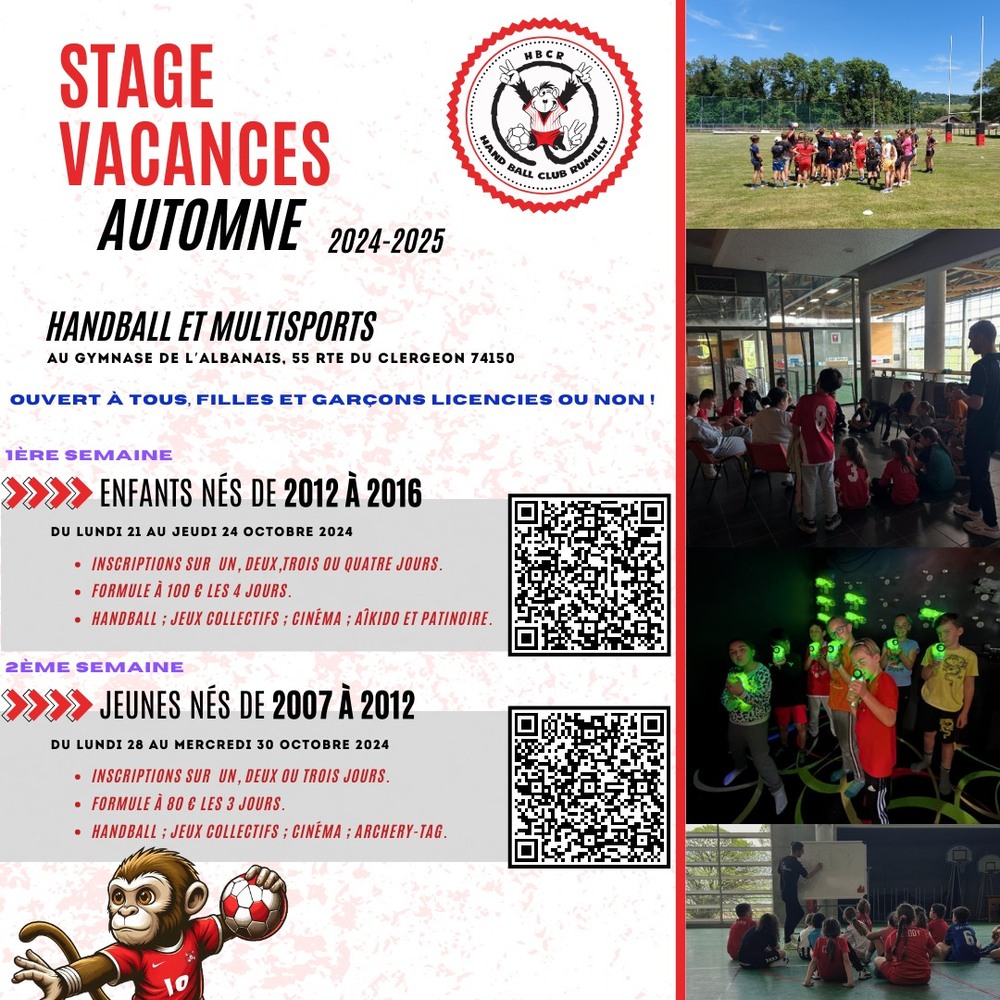 Stage HBC Rumilly