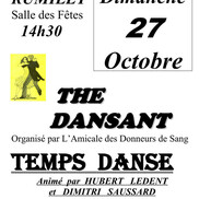 Thé Dansant à Rumilly