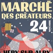 Marché des Créateurs d’Héry-sur-Alby