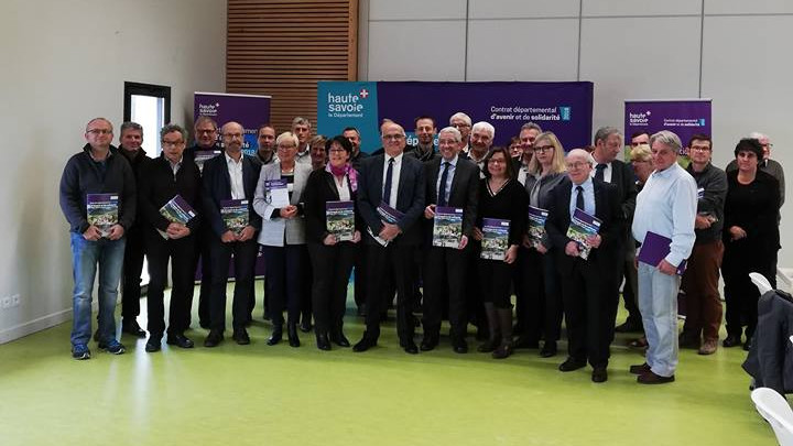 Contrats départementaux avenir solidarité rumilly