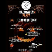 Halloween Party au Melbourne