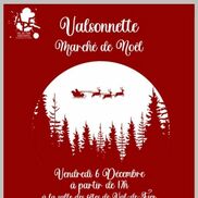 Marché de Noël de l’APE Val de fier Versonnex