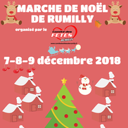 Marché de Noël de Rumilly