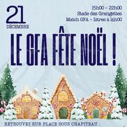 Fête de Noël au GFA