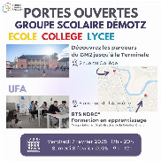 Portes Ouvertes du Groupe Scolaire Démotz : École, Collège, ...