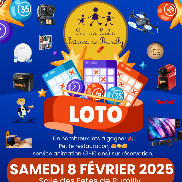 Loto du sou des écoles laïques de Rumilly