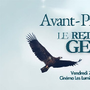 Avant première : « Le retour du Géant »