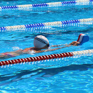 Prévention des noyades à la piscine de Rumilly