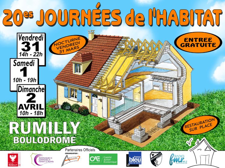 Journée de l'habitat Rumilly