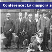 Conférence : La diaspora savoyarde en France et dans le monde à ...