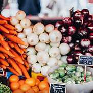 Nouveau marché à Sâles