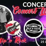 Concert de Alp'n Rock au Road House