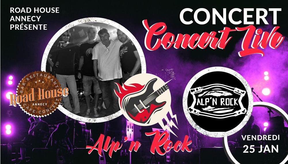 Alp'n Rock Road House