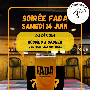 La Soirée FADA vous attend au Melbourne !