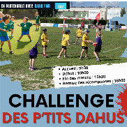 3eme édition du Challenge des P’tits Dahu