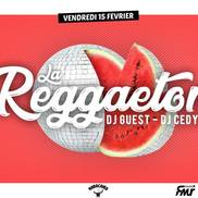 Soirée Reggaeton au Maracaïbo