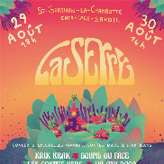 Festival La Serre en concert 2025
