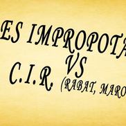 Théâtre d’improvisation : Impropotames vs C.I.R. de Rabat