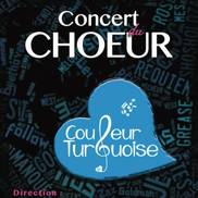Concert de Couleur Turquoise à Grésy