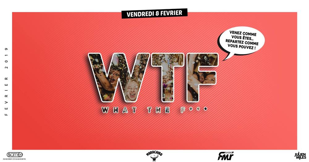 What the fuck au Maracaïbo