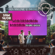 Week-end du 15 et 16 août au Plectrum