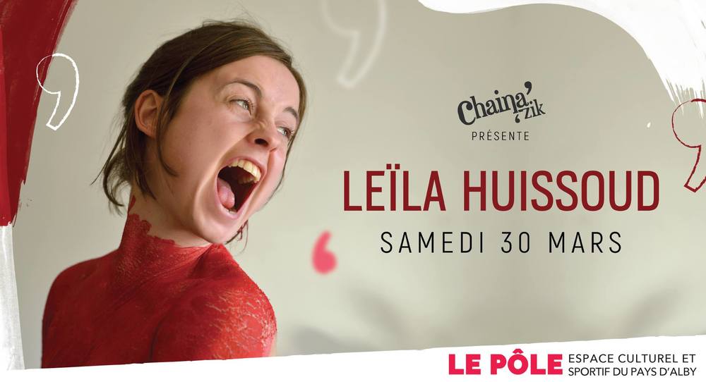 Concert Leïla Huissoud Alby