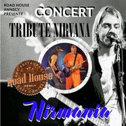 Concert Live au Road House Nirmania Tribute Nirvana