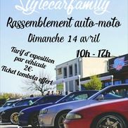 Rassemblement auto moto tous styles à Rumilly