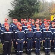 Loto des jeunes Sapeurs pompiers d’Hauteville