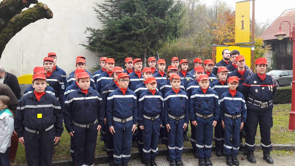 Loto pompiers Hauteville