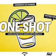 Soirée One Shot au Maracaïbo