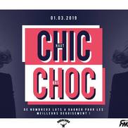 Soirée haut chic bas choc au Maracaïbo