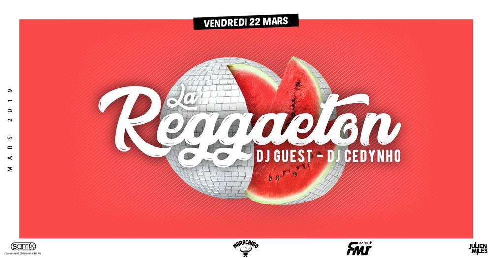 Soirée reggaeton Maracaïbo