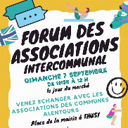 Forum des Associations Intercommunal à Thusy