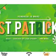Soirée Saint Patrick au Maracaïbo