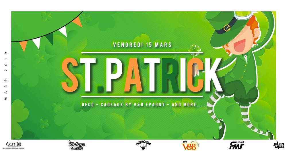 Saint Patrick Maracaïbo