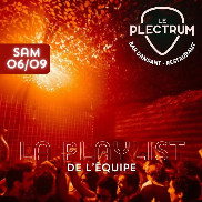 Week-end du 5 et 6 septembre au Plectrum