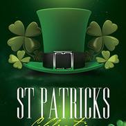 Soirée Saint Patrick au Marylin