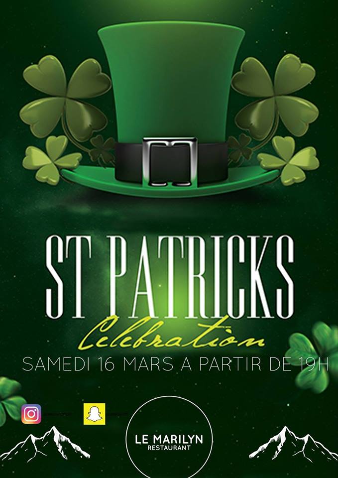 Saint Patrick Rumilly