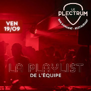 Week-end du 19 et 20 septembre au Plectrum