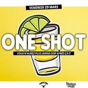 Soirée One Shot au Maracaïbo
