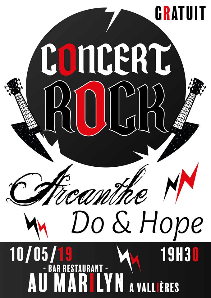 Arcanthe Do & Hope Marilyn
