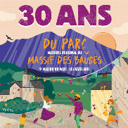 30 ans du Parc naturel régional du Massif des Bauges