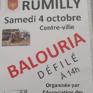 Balouria 2025 de Rumilly