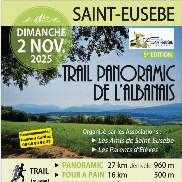 5ème Trail Panoramic de l’Albanais