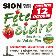 Fête du Cidre et Brocante Val de fier