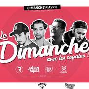 Le dimanche des copains au Maracaïbo