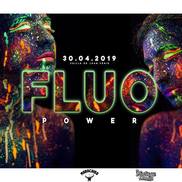 Fluo Power au Maracaïbo