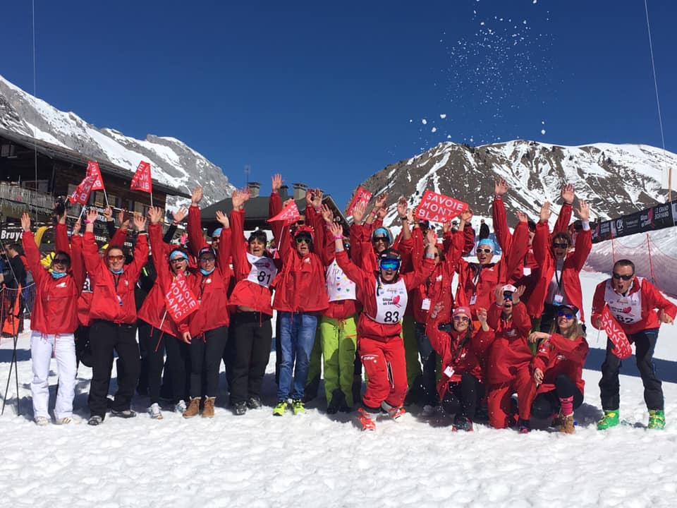 club ski Rumilly
