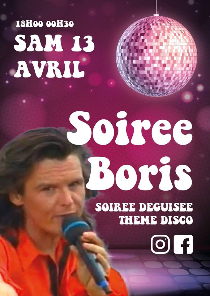 Soirée disco Alibi Héry sur Alby